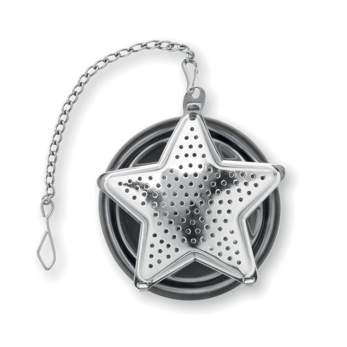 STARFILTER Filtro té en forma de estrella - Tazas y vasos personalizados - Regalo Promocional Personalizado - imagen 3