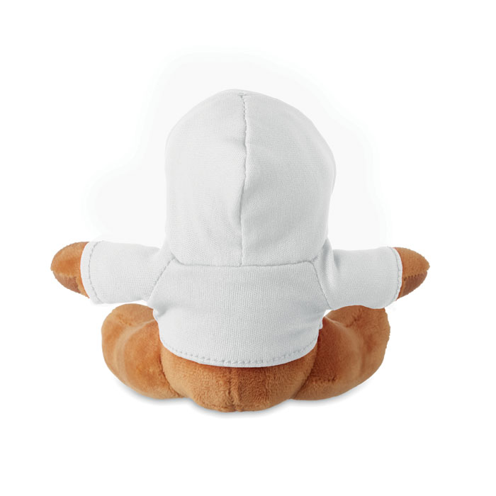 RUDOLPH Reno de peluche con capucha - Navidad - Regalo Promocional Personalizado - imagen 11
