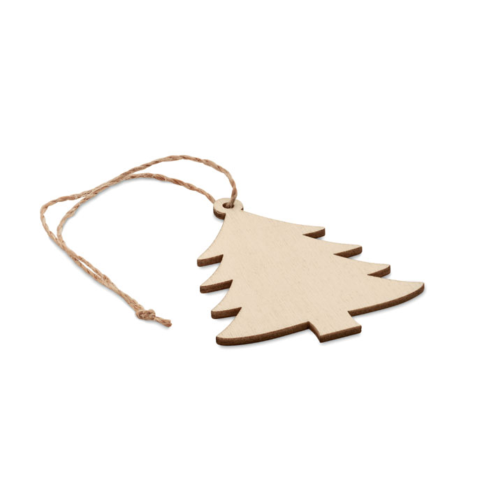 ARBY Colgante - Navidad - Regalo Promocional Personalizado - vista alternativa