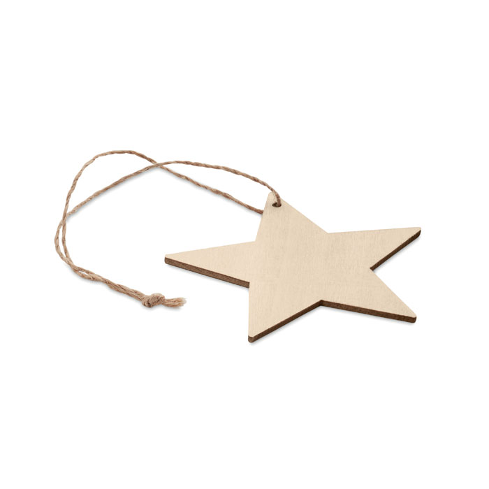 ESTY Colgante - Navidad - Regalo Promocional Personalizado - vista alternativa