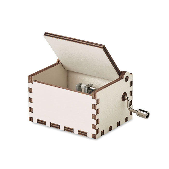 BOXMAS Caja de música