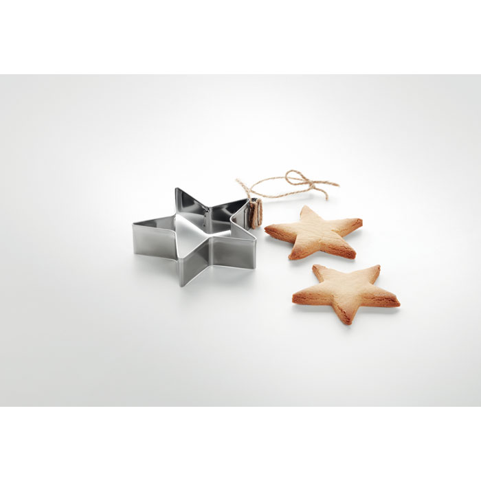 CUQUI SET Juego moldes galleta - Navidad - Regalo Promocional Personalizado - imagen 6