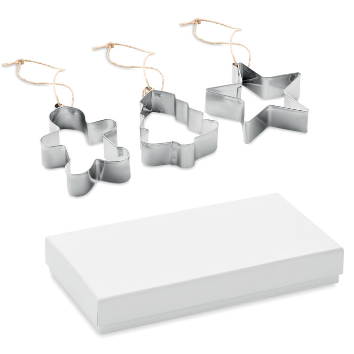 CUQUI SET Juego moldes galleta
