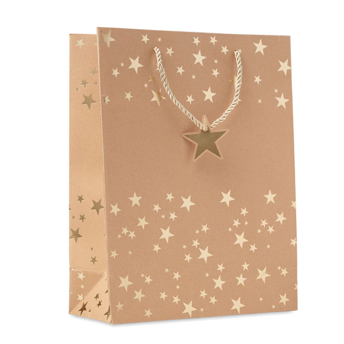 SPARKLE Bolsa de papel de regalo