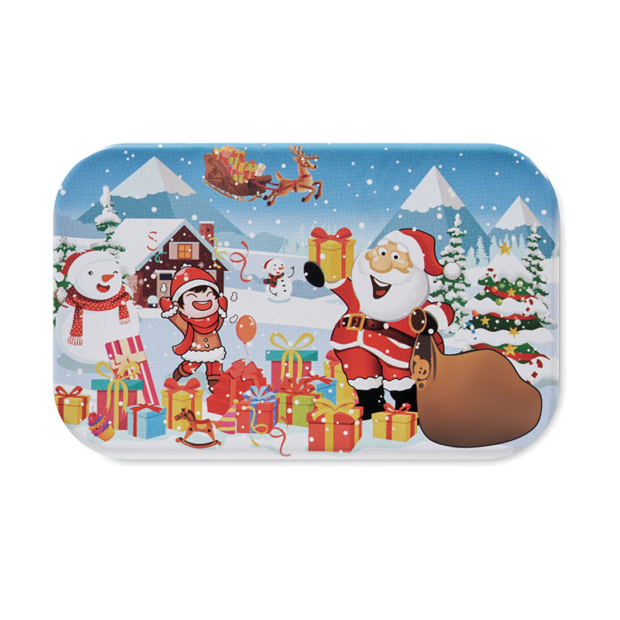 Puzzle Pazuru navideño 60 piezas - Navidad - Regalo Promocional Personalizado - imagen 3
