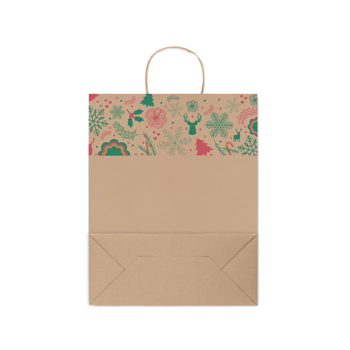 Bolsa Bao Large papel regalo grande - Packaging - Cajas - Regalo Promocional Personalizado - vista alternativa