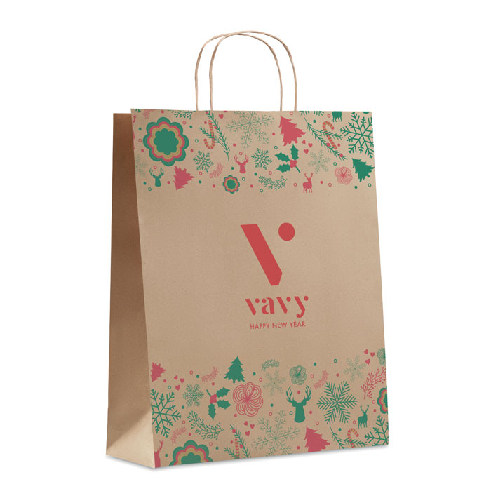 BAO LARGE Bolsa papel de regalo grande - Packaging - Cajas - Regalo Promocional Personalizado - imagen 4