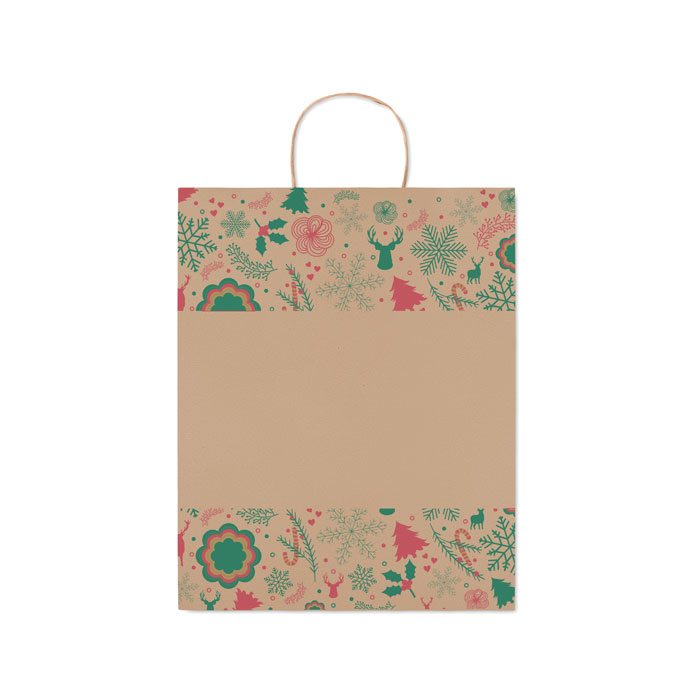 BAO LARGE Bolsa papel de regalo grande - Packaging - Cajas - Regalo Promocional Personalizado - imagen 3