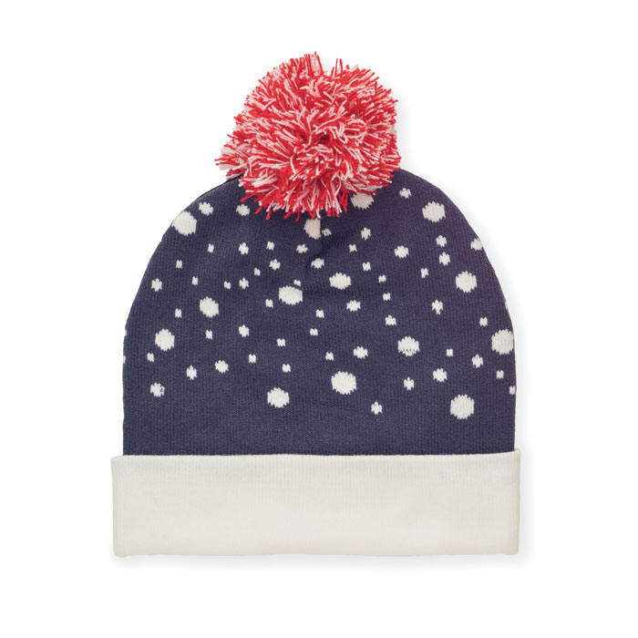 Gorro Shimas Hat punto navideño - Navidad - Regalo Promocional Personalizado - vista alternativa