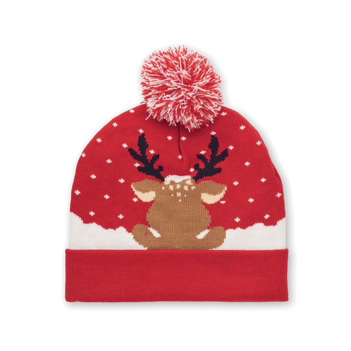 Gorro Shimas Hat punto navideño - Navidad - Regalo Promocional Personalizado - imagen 6
