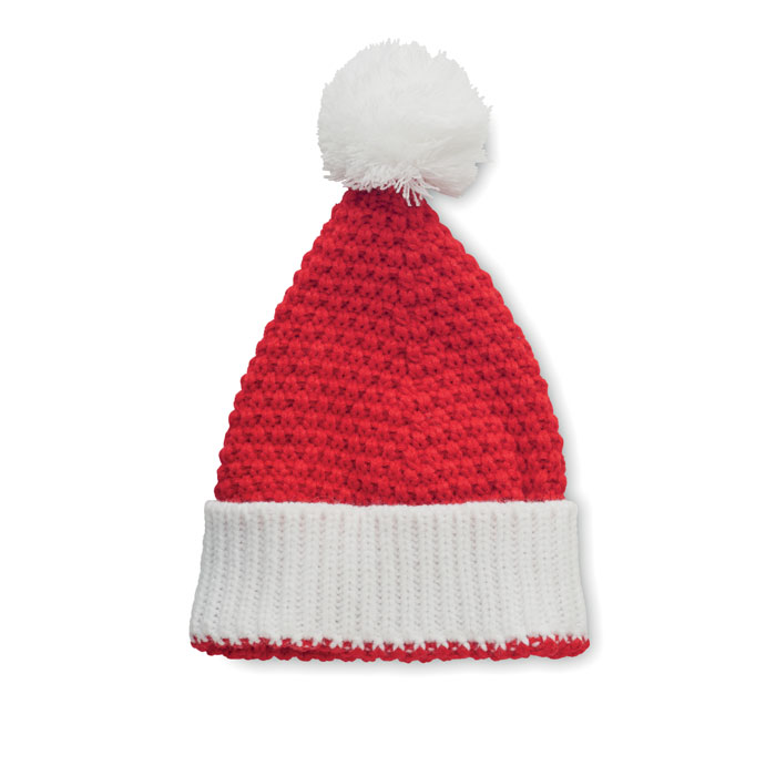 Gorro Auriga punto navideño acrílico - Navidad - Regalo Promocional Personalizado - vista alternativa