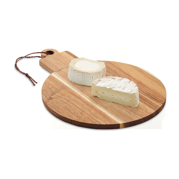 Tabla Acaball madera acacia navideña - Otros accesorios cocina - Regalo Promocional Personalizado - imagen 3