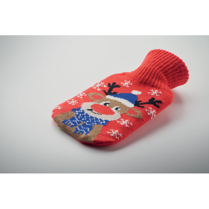 AARHUS Bolsa de agua caliente 250 ml - Navidad - Regalo Promocional Personalizado - imagen 10