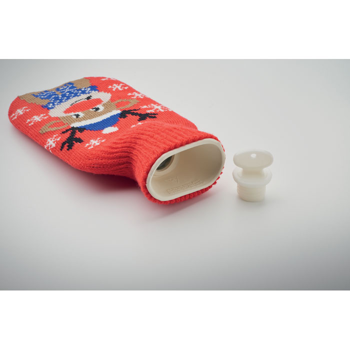 AARHUS Bolsa de agua caliente 250 ml - Navidad - Regalo Promocional Personalizado - imagen 11