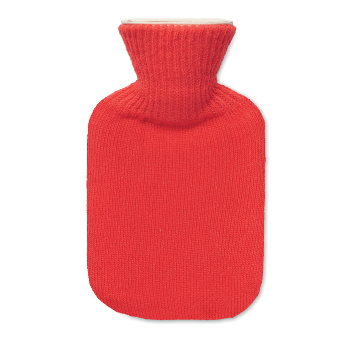 AARHUS Bolsa de agua caliente 250 ml - Navidad - Regalo Promocional Personalizado - imagen 8