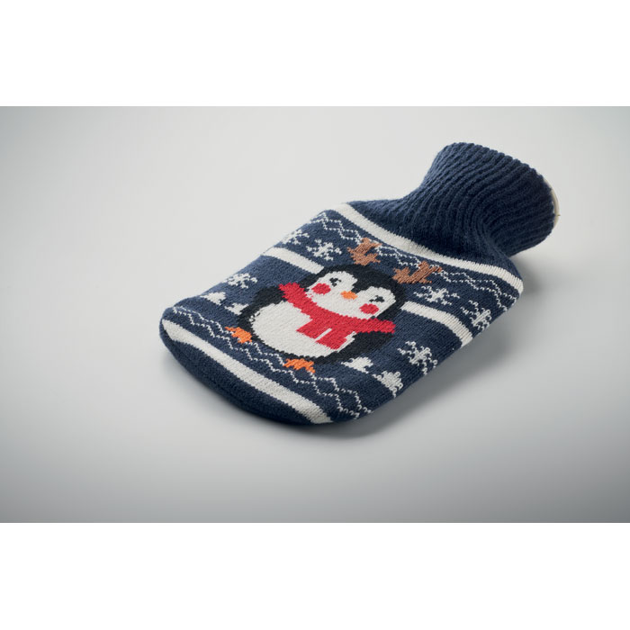 AARHUS Bolsa de agua caliente 250 ml - Navidad - Regalo Promocional Personalizado - imagen 5