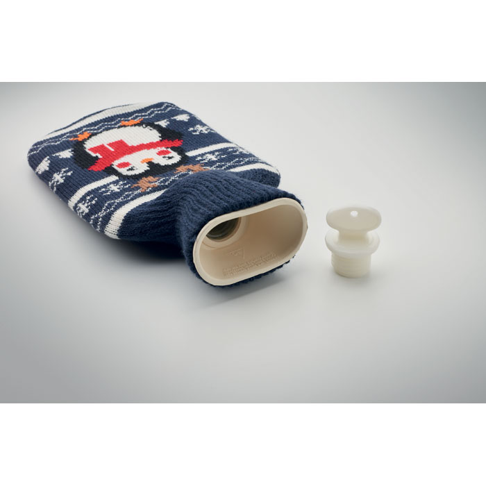 AARHUS Bolsa de agua caliente 250 ml - Navidad - Regalo Promocional Personalizado - imagen 6