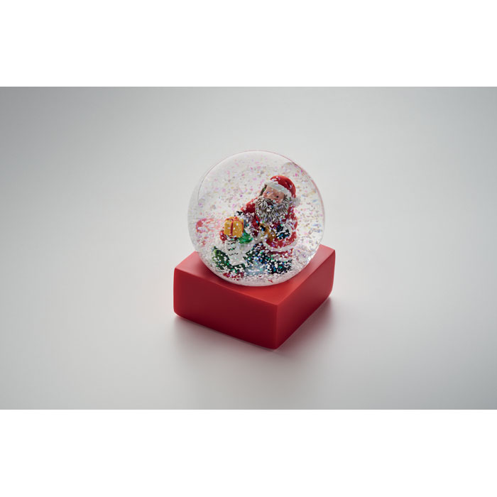 Bola Santisimo nieve cristal - Navidad - Regalo Promocional Personalizado - imagen 5