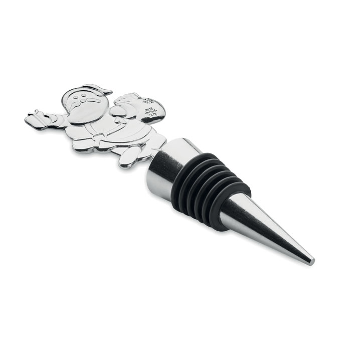 ALTO Tapón botella motivo navideño - Otros accesorios bodega - Regalo Promocional Personalizado - vista alternativa