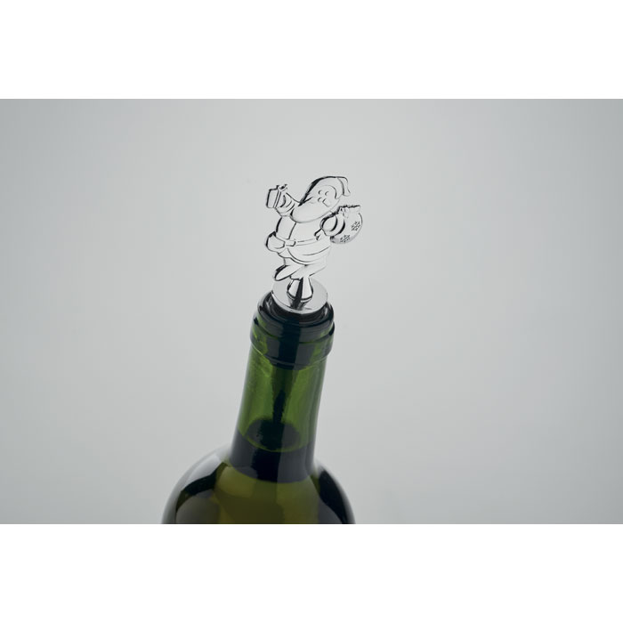 ALTO Tapón botella motivo navideño - Otros accesorios bodega - Regalo Promocional Personalizado - imagen 6