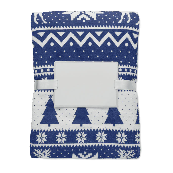 Manta Tosti polar RPET 190 gr/m2 - Mantas personalizadas - Regalo Promocional Personalizado - imagen 3