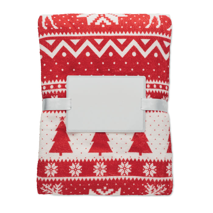 Manta Tosti polar RPET 190 gr/m2 - Mantas personalizadas - Regalo Promocional Personalizado - imagen 11