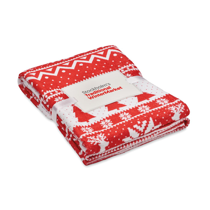 Manta Tosti polar RPET 190 gr/m2 - Mantas personalizadas - Regalo Promocional Personalizado - imagen 12