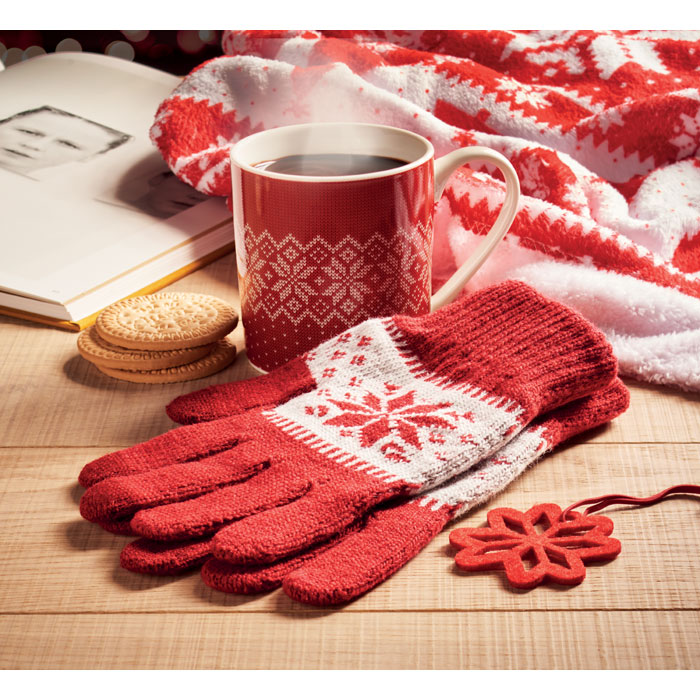 Set Copito guantes y taza invierno - Ropa y accesorios - Regalo Promocional Personalizado - imagen 7