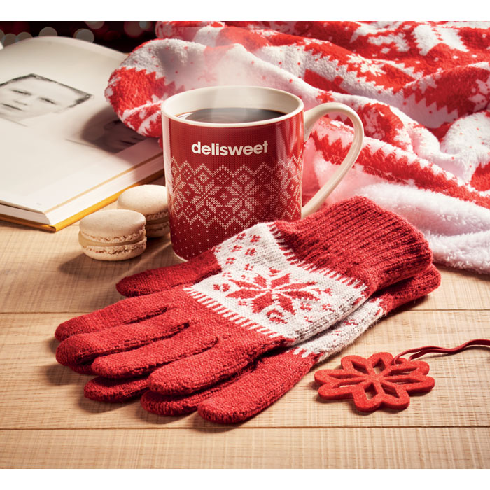 Set Copito guantes y taza invierno - Ropa y accesorios - Regalo Promocional Personalizado - imagen 6