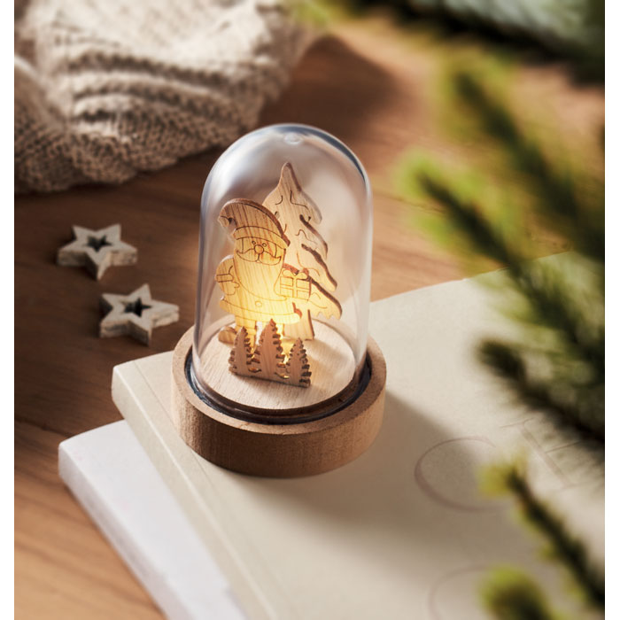 ROVANI Adorno navideño LED - Navidad - Regalo Promocional Personalizado - imagen 5