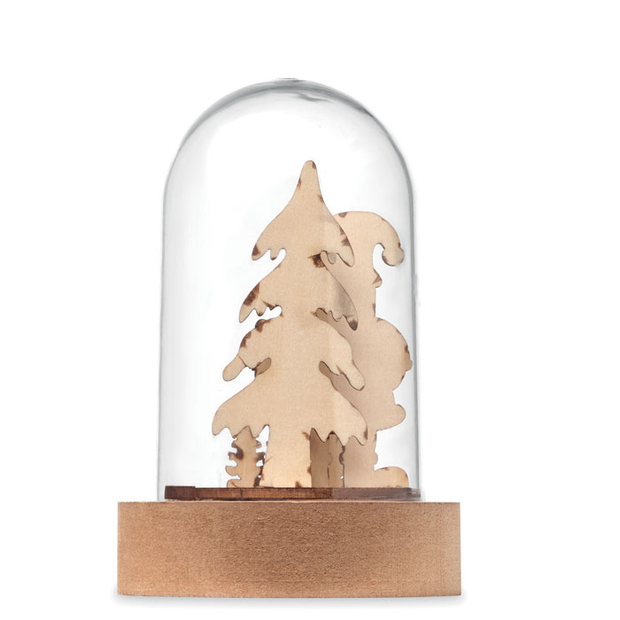ROVANI Adorno navideño LED - Navidad - Regalo Promocional Personalizado - vista alternativa