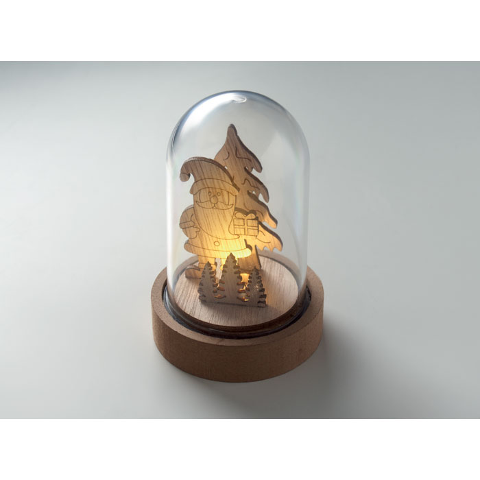 ROVANI Adorno navideño LED - Navidad - Regalo Promocional Personalizado - imagen 6