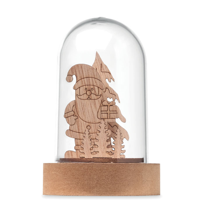 ROVANI Adorno navideño LED - Navidad - Regalo Promocional Personalizado - imagen 8
