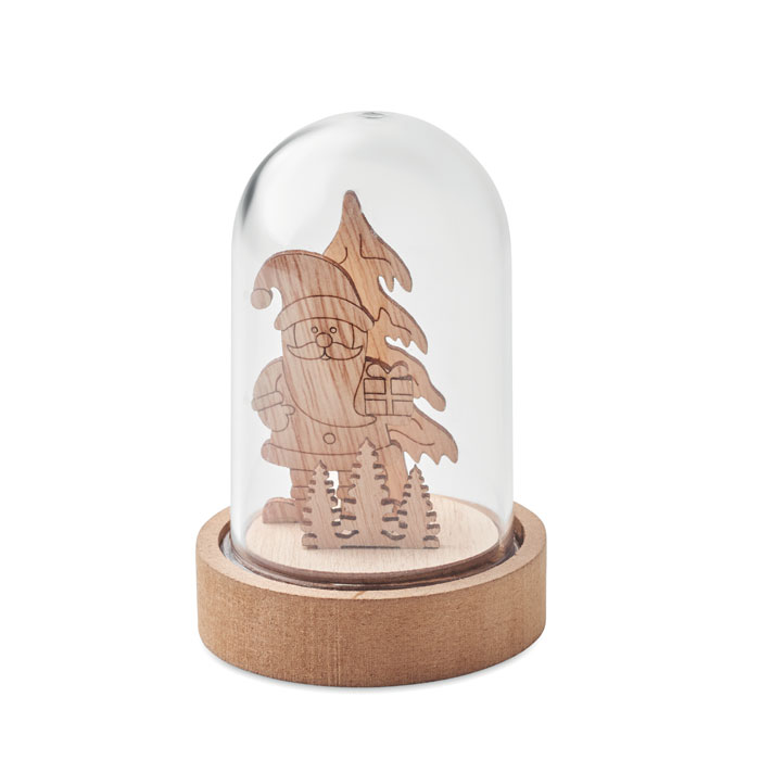 ROVANI Adorno navideño LED