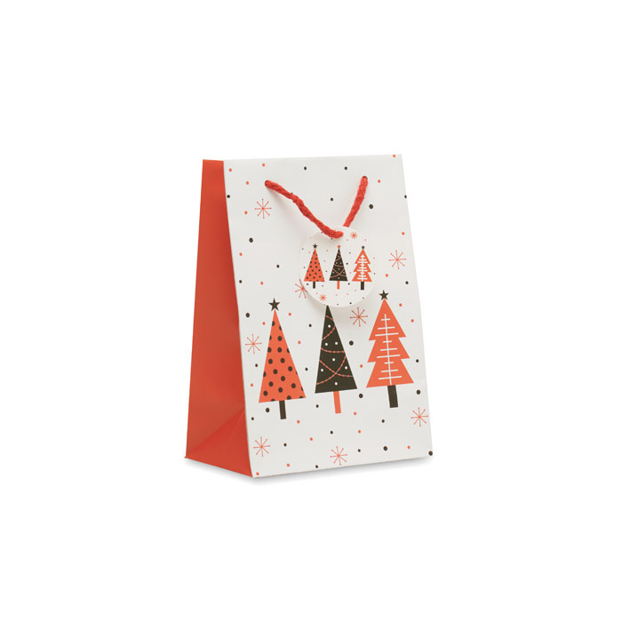 BOSSA SMALL Bolsa de papel pequeña