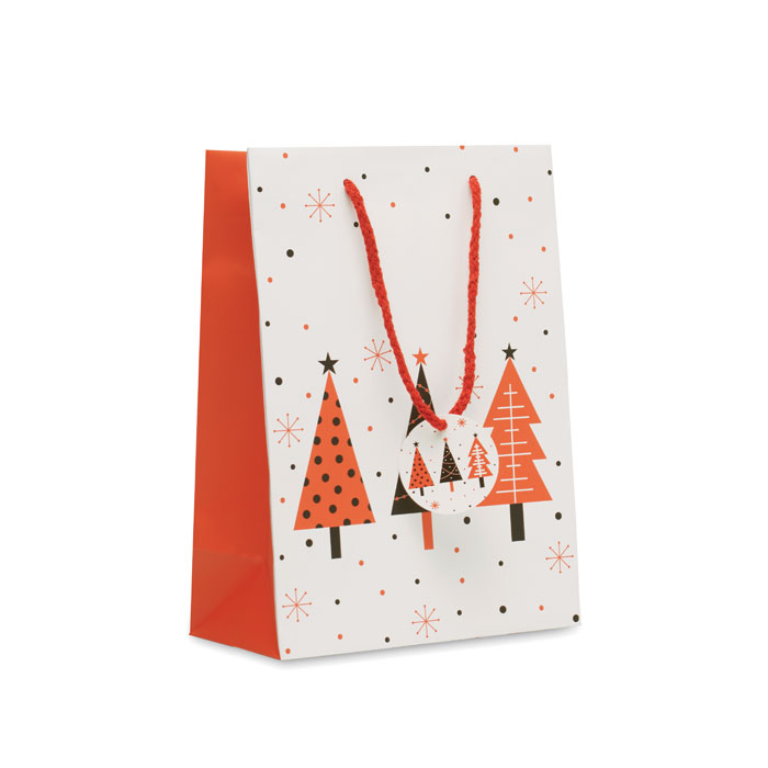 BOSSA MEDIUM Bolsa de papel mediana