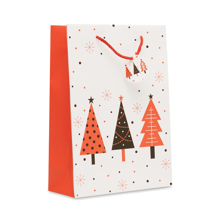 BOSSA LARGE Bolsa de papel grande