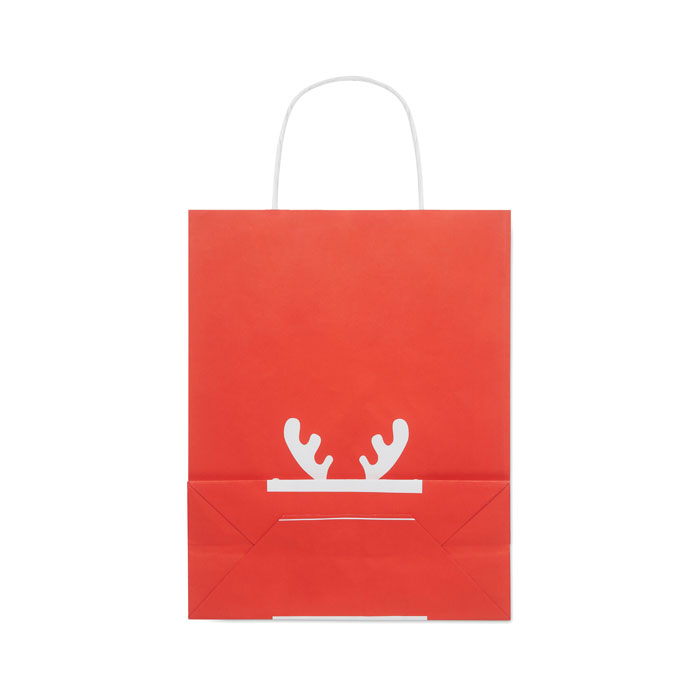 BAO SMALL Bolsa papel de regalo pequeña - Navidad - Regalo Promocional Personalizado - vista alternativa