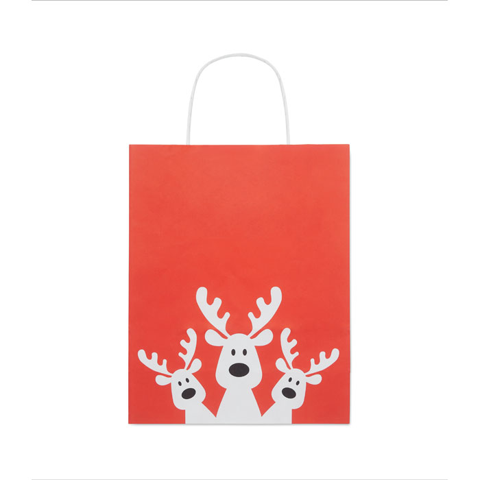 BAO SMALL Bolsa papel de regalo pequeña - Navidad - Regalo Promocional Personalizado - imagen 4
