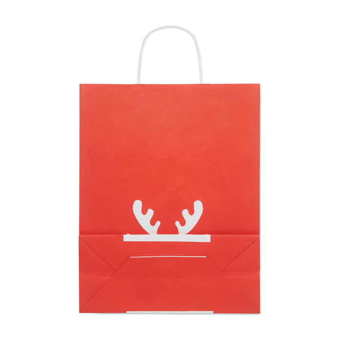 BAO LARGE Bolsa papel de regalo grande - Navidad - Regalo Promocional Personalizado - vista alternativa