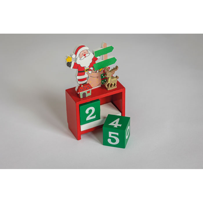 LASKENTA Calendario navideño - Navidad - Regalo Promocional Personalizado - imagen 6