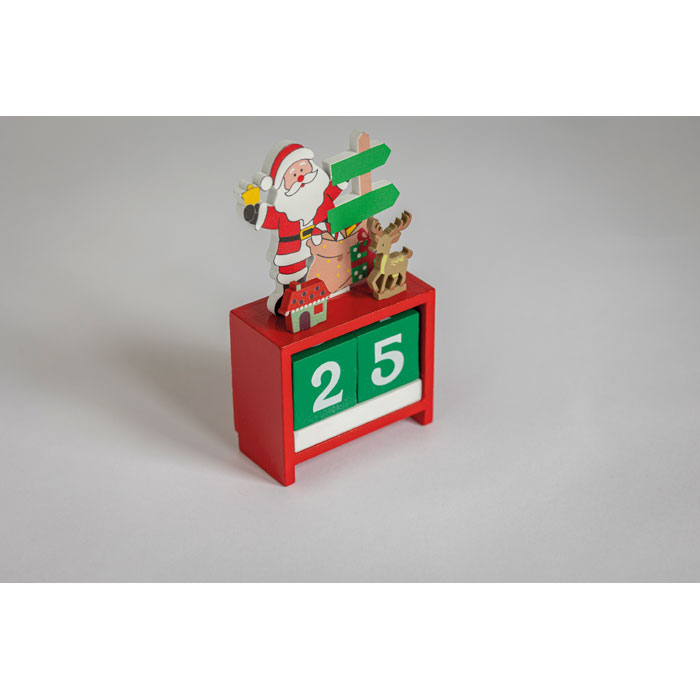 LASKENTA Calendario navideño - Navidad - Regalo Promocional Personalizado - imagen 7