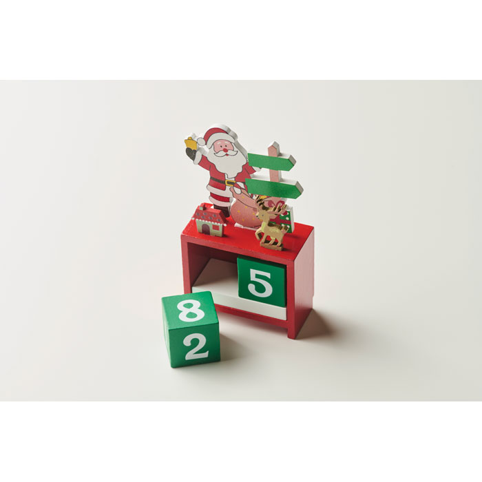 LASKENTA Calendario navideño - Navidad - Regalo Promocional Personalizado - imagen 4