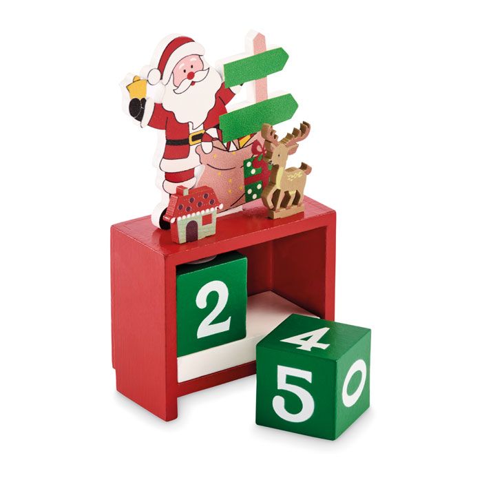 LASKENTA Calendario navideño - Navidad - Regalo Promocional Personalizado - imagen 9