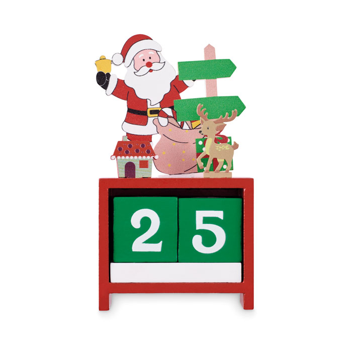 LASKENTA Calendario navideño - Navidad - Regalo Promocional Personalizado - imagen 10