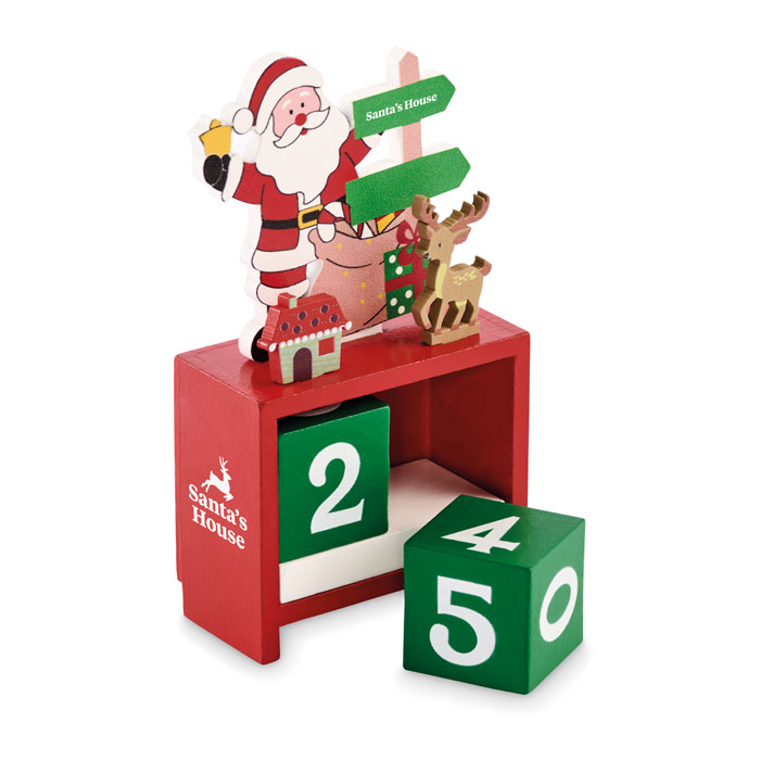 LASKENTA Calendario navideño - Navidad - Regalo Promocional Personalizado - imagen 5