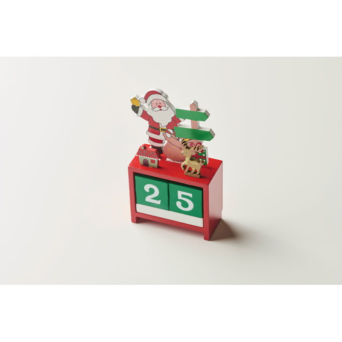 LASKENTA Calendario navideño - Navidad - Regalo Promocional Personalizado - imagen 3