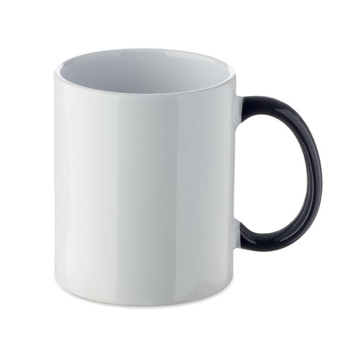 FESTIMUG Taza cerámica temporada 300 ml - Navidad - Regalo Promocional Personalizado - vista alternativa
