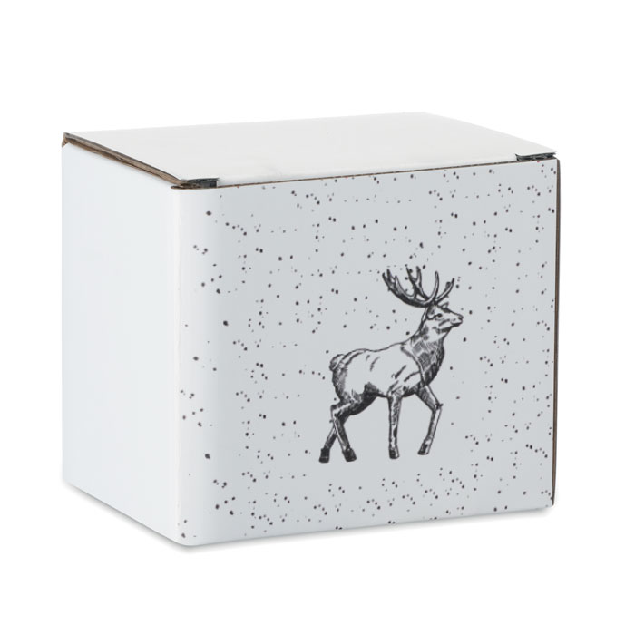 FESTIMUG Taza cerámica temporada 300 ml - Navidad - Regalo Promocional Personalizado - imagen 5