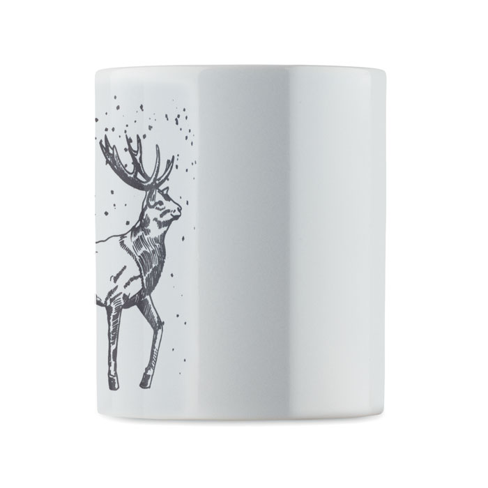 FESTIMUG Taza cerámica temporada 300 ml - Navidad - Regalo Promocional Personalizado - imagen 6